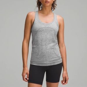 Swifty Tech Racerback Tank Top 2.0